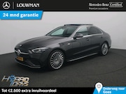 Mercedes-Benz C-klasse - 300 e Business Solution AMG AMG Line | Night Pakket | Panora