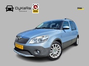Skoda Roomster - 1.2 TSI Ambition Cruise, Airco, PDC, Trekhaak, NAP