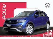 Volkswagen T-Cross - 1.0 TSI 95pk Life | Airconditioning | All Season Banden | Na