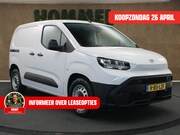 Toyota ProAce City - Electric Challenger 50 kWh L1 - NIEUWE AUTO - 3 FASE LADEN -