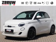 Fiat 500e - Icon 42 kWh | Pano | Camera | Winter | LED | Navi | 17"