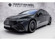 Mercedes-Benz EQS - AMG 53 4MATIC+ 108 kWh | Pano | Hyperscreen | Massage 4X | 2