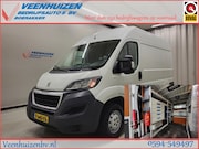 Peugeot Boxer - 2.0BlueHDI 131pk L1/H2 Inrichting Euro 6