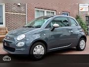 Fiat 500 - 1.2 Pop Star | Uconnect touchscreen | Parkeersensoren | Blue