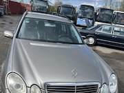 Mercedes-Benz E-klasse - 320 Avantgarde 4-Matic