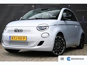 Fiat 500C - La Prima 42 kWh DEMO-DEAL! Tot 8 Jaar Garantie! | JBL | Pano