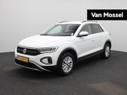 Volkswagen T-Roc - 1.5 TSI Life Business 150 PK| Origineel Nederlands | 1e Eige