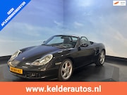 Porsche Boxster - 2.7 Tiptronic Een Echte