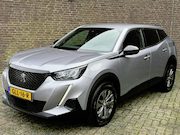 Peugeot 2008 - 1.2 PureTech Active Pack Carplay Lane-Ass. Clima Cruise-Cont
