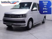 Volkswagen Transporter - 2.0 TDI 150 pk L2 Dubbel Cabine Airco ECC, Navi Cruise Contr