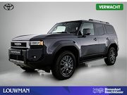 Toyota Land Cruiser - 2.8 D-4D Blind Van Navigator limited | BTW Voertuig | Grijs