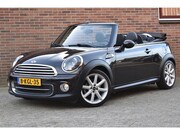 MINI Cooper - Mini Cabrio 1.6 Highgate '13 Xenon Leder Clima Navi Cruise I