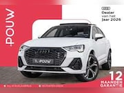 Audi Q3 - Sportback 45 TFSIe 245pk S Edition | 20" LMV | Pan