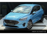 Ford Fiesta - 1.0 EcoBoost Hybrid Titanium | Winterpack | All Season bande