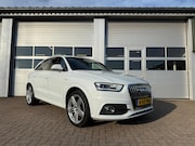 Audi Q3 - 2.0TFSI QUATTRO S-line Pano Afn Trekhaak