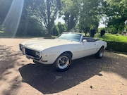 Pontiac Firebird - Cabrio | 400 V8 Big | Automaat | Incl Documentatie |