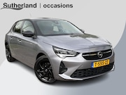 Opel Corsa - 1.2 GS Line 102 PK | 5 deurs | Zwarte velgen | LED Koplampen