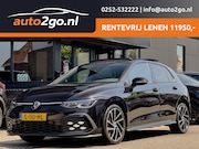 Volkswagen Golf - 1.4 eHybride GTE SOH 93.9 % PANODAK LEDER NAVI CAMERA DIGI-D