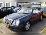 Mercedes-Benz CLK-Klasse - 230 Kompressor Elegance Automaat Youngtimer Leder NAP APK