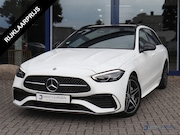 Mercedes-Benz C-klasse - Estate 300e 9G Aut. | AMG | Night Pakket | Apple Car Play/ A