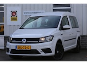 Volkswagen Caddy - 1.4 TGI Trendline 5 Persoons Automaat*Perfect VW Onderh.*2x