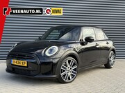 MINI Cooper - Mini 1.5 One Yours Leder/Apple/Stuur+stoel warm