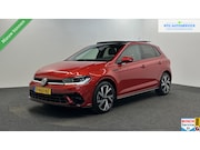 Volkswagen Polo - 1.0 TSI R-Line Business PANO IQ CARPLAY CAMERA ADAPTIEF CRUI