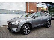 Nissan Qashqai - 1.3 MHEV XTRONIC 158PK TEKNA + VERWARMINGSPAKKET KEURIGE NET