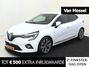 Renault Clio - 1.0 TCe 100 PK Intens Navigatie | Camera | Lichtmetalen velg