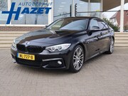 BMW 4-serie Gran Coupe - 420i AUT8 M-SPORT H.E. + 19 INCH | LEDER | SPORTSTOELEN | ST