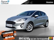 Ford Fiesta - 1.0 EcoBoost Titanium | NL-Auto | 1e Eigenaar | Adaptieve Cr
