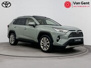 Toyota RAV4 - 2.5 Hybrid AWD Executive | Panoramadak | Leder | Dodehoek de