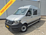 Volkswagen Crafter - 35 2.0 TDI L4H3 EL , airco, addapt cruise, android/carplay/n