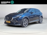 Mazda CX-3 - 2.0 SkyActiv-G 120 GT-M | Trekhaak | Stoel/stuurverwarming |