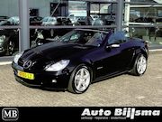 Mercedes-Benz SLK-klasse - SLK 200 K. Automaat, lederen bekleding, cruise