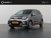 Kia Picanto - 1.0 DPi GT-Line | Lederen Bekleding | Navigatie | Achteruitr