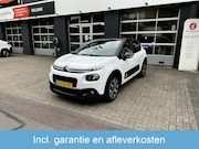 Citroën C3 - 1.2 PureTech Shine Automaat All-in prijs Airco/Navi/Cruise/C