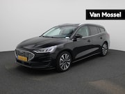 Ford Focus - Wagon 1.0 EcoBoost Hybrid Titanium X | Automaat | Trekhaak |