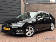 Seat Leon - ST 1.4 EcoTSI FR Connect | Automaat | Trekhaak | Navi | PDC