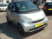 Smart ForTwo - 1.0 mhd Passion autom leer elkpak nap apk