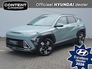 Hyundai Kona - 1.6 GDI HEV Premium |Navi |Wit Leder Uniek