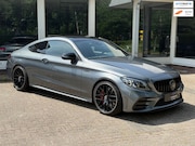 Mercedes-Benz C-klasse - C43 AMG 4MATIC PANO/DISTRONIC/STUURASSISTENT/STOELVERW ETC