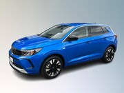 Opel Grandland - 1.6 TURBOHY ELEGANCE