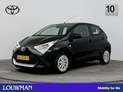 Toyota Aygo - 1.0 VVT-i x-play | Dealer onderhouden | Bluetooth | Achterui
