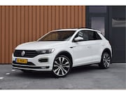 Volkswagen T-Roc - 1.5 TSI 150pk DSG R-line Black style Pano | Trekhaak | Beats