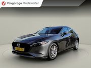Mazda 3 - 2.0 e-SkyActiv-G M Hybrid 122 Comfort met Bose + Leer + came