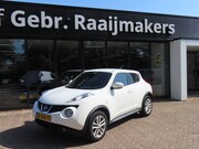 Nissan Juke - 1.6 Acenta*Navi*Camera*ECC