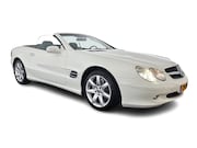 Mercedes-Benz SL-klasse - 500 Aut. *LEATHER | XENON | MEMORY-PACK | HEATED-COMFORTSEAT