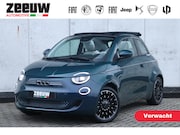Fiat 500C - La Prima by Bocelli 42 kWh | JBL | Winter | Camera | 17′
