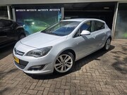 Opel Astra - 1.4 Turbo Sport + |2E EIGENAAR |3/6 OF 12MND GARANTIE | NAVI
